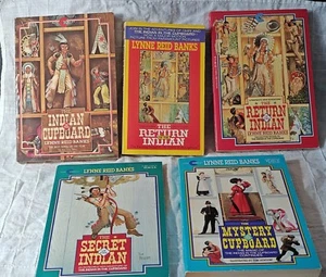 Indian in the Cupbord Series~Lynne Reid Banks~Choose Your Title~ Build Your Set - Imagen 1 de 15