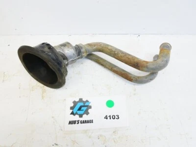 Tubo de llenado de combustible Jeep Grand Wagoneer Cherokee cuello de gasolina Foto 1 de 3