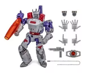 Newage NA H23M Darius Galvatron mini Action Figure Toy Model Gift - Picture 1 of 9