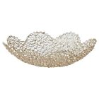 Net Fruit Plate Light Luxury Rooms Home Coffee Table Vegetable Candy Bowl