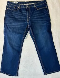 Jeans uomo 541 Levis taglia 44x29 OTTIMO vestibilità atletica grande e alta perfette condizioni - Foto 1 di 5