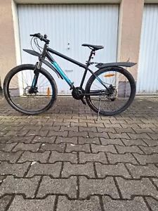 MTB Serious Rockville 20 27.5 zoll 24 Gang Rahmengröße 42cm Mit Voll Ausstattung - Bild 1 von 9