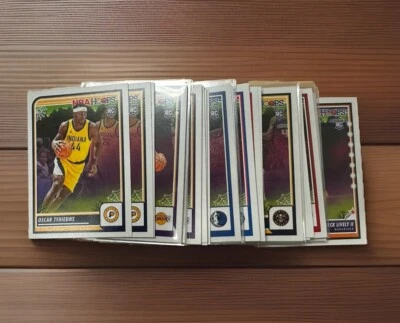 2023-24 Panini NBA Haunted HOOPS Basketball ROOKIE Cards - You pick your card - Image 1 of 2