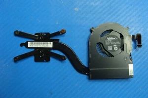 Lenovo ThinkPad X1 Carbon 4th Gen 14" Genuine CPU Cooling Fan w/Heatsink 00JT800 - Zdjęcie 1 z 3
