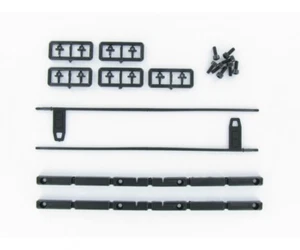 Carson 500907356 - 1:14 Lock Set Semi-Trailer / Cont New - Picture 1 of 1