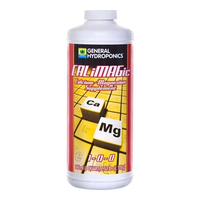 General Hydroponics HGC733525 Calcium-Magnesium Supplement 0.25 gal. - Image 1 of 2