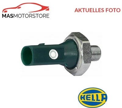 ÖLDRUCKSCHALTER ÖLDRUCKSENSOR HELLA 6ZL 008 280-001 I NEU OE QUALITÄT - Image 1 of 4