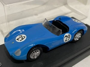 * SOLIDO Ferrari TCR nº29 1957 1:43 Diecast coche - Imagen 1 de 5