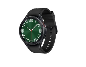 Smart Watch WiFi Open Box Samsung Galaxy Watch6 47 mm BlueTooth SM-R960NZKAXAA - Foto 1 di 1