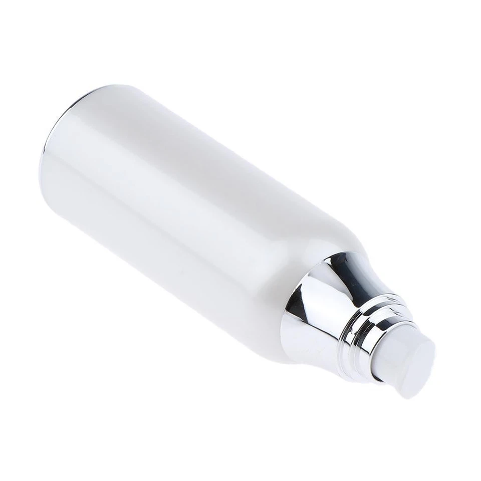 MARKENLOS Leere Lotion Kosmetik Make up Creme Flasche Airless Pumpspender Container