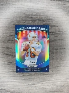 Peyton Manning Panini Prizm Draft Picks 2019 All American Insert #98 - Picture 1 of 2