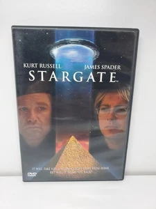 STARGATE DVD - Picture 1 of 1