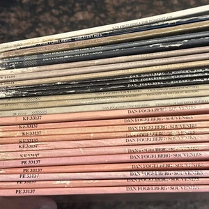 Huge Dan Fogelberg LP Lot – 20+ Records Souvenirs Phoenix Windows Netherlands - Picture 1 of 13
