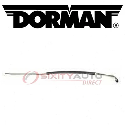 Dorman Inlet Lower Engine Oil Cooler Hose Assembly for 1994-1995 GMC C3500 tv Foto 1 de 4