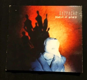 GAZPACHO MARCH OF GHOSTS CD - Bild 1 von 1