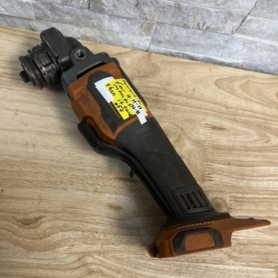 RIDGID R86047 18 伏桨开关角磨机 - 用于零件或维修 — 第 1/4 张图片