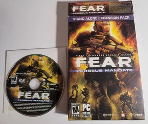 F.E.A.R.: Perseus Mandate (PC, 2007) - Imagen 1 de 2