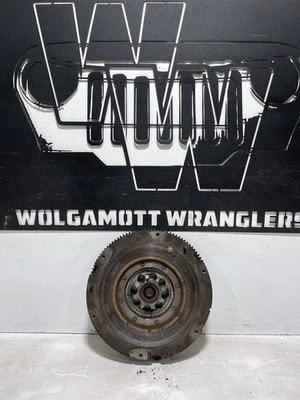 Volante y embrague de transmisión manual de 6 velocidades 2,4 05-06 Jeep TJ Wrangler OEM CC Foto 1 de 4