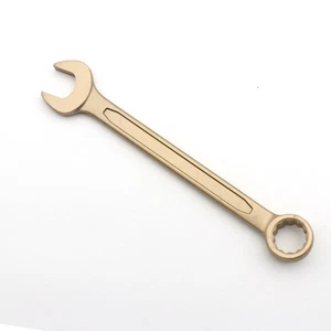 TMAX Non Sparking 50 mm Aluminum Bronze Combination Wrench, Combination Spanner - Picture 1 of 4