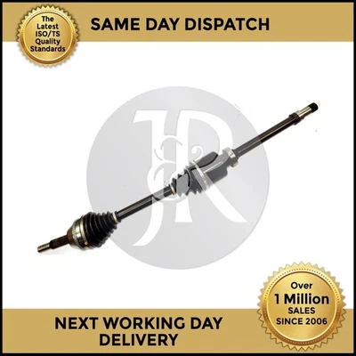 FORD TRANSIT-TOURNEO 2.2-2.4-TDCi DRIVESHAFT OFF/SIDE 2007>2014 - Image 1 of 4