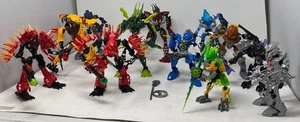 Riesige Lego Bionicle und Hero Factory Figur Menge 12 - Bild 1 von 24