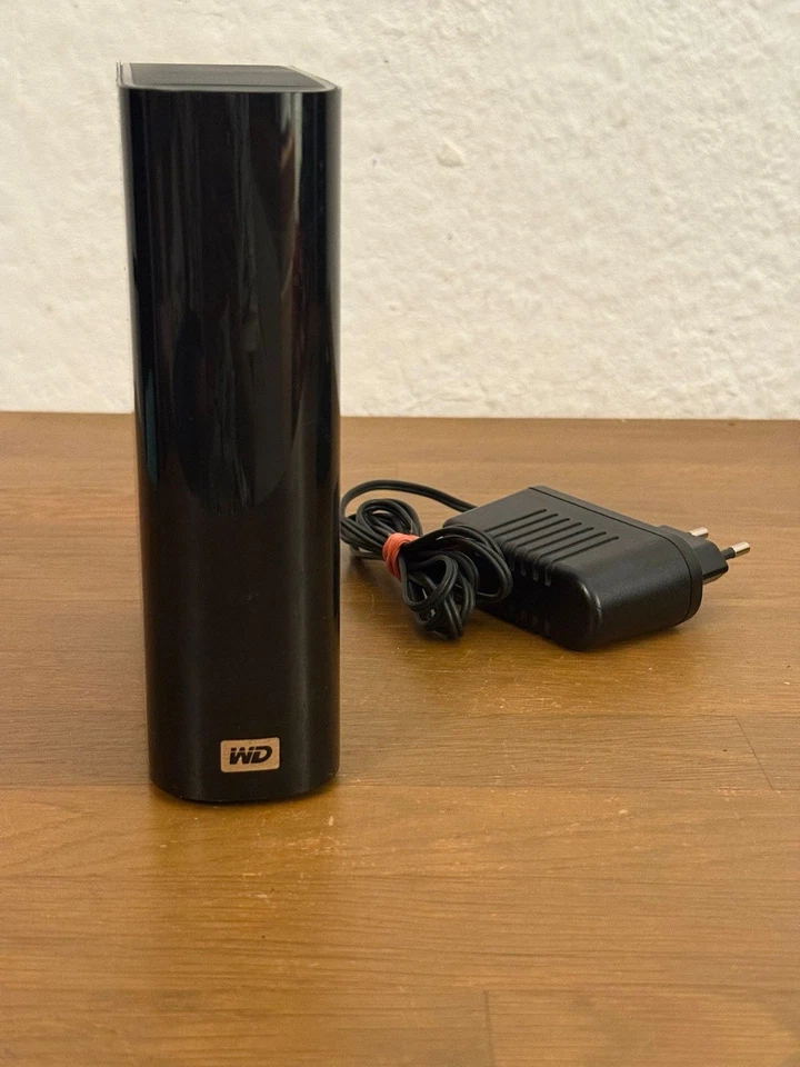 Western Digital WD My Book Essential Festplatte 2 TB USB 3.0 - Bild 1 von 4