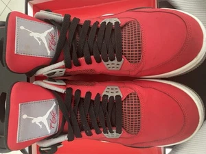 nike air jordan 4 retro TORO BRAVO. (mit Box) - Bild 1 von 12