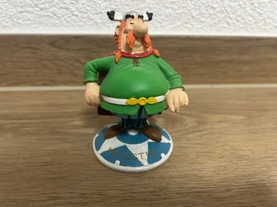 4 Majestix DeAgostini Plastoy Sammelfiguren Asterix und seine Welt - Bild 1 von 4