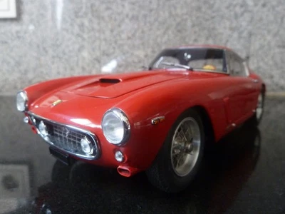 Rare 1:18 CMC, Ferrari 250 GT Berlinetta passo corto (SWB) Competizione, 1961 - Bild 1 von 4