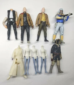 Prototype Star Wars 3.75 inch Action Figure Body Parts Accessories DIY Toy - Picture 1 of 1