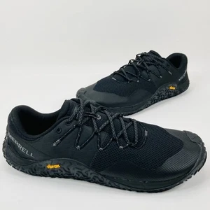 Merrell Trail Glove 7 Vibram Descalzos Senderismo Correr Zapatos Para Hombres Talla 15 NUEVO - Imagen 1 de 16
