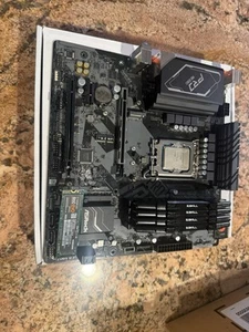 Intel 12600Kf Mainboard-RAM Combo - Bild 1 von 5