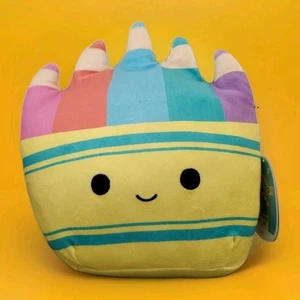 Squishmallow Cade The Crayon Box Back to School 8 Zoll Plüsch Kellytoy Neu mit Etikett Neu - Bild 1 von 5