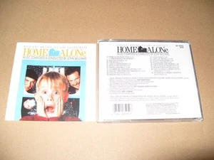 John Williams -Home Alone (Soundtrack) 1990 CD + INLAYS EXCELLENT+ CONDITION.(R4 - Picture 1 of 6
