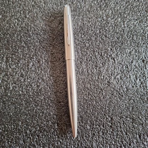 Vintage Parker 45 Flighter Kugelschreiber mit funktionierender blauer Tinte - Bild 1 von 12