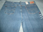 LEVIS 550 RELAXED FIT BIG  TALL JEANS W48 L29 NEW