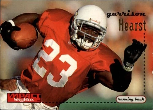 1996 SKYBOX IMPACT FOOTBALL YOU PICK #1 - #200 NMMT ****FREESHIPPING**** - Image 1 of 1