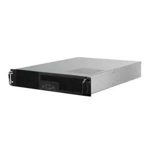 Silverstone SST-RM23-502 2U 2 x 5.25inch Bay USB3.1 (Gen 1) Rackmount OPEN BOX - Picture 1 of 9