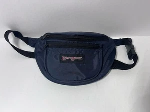 Vintage 90’s Eastport Fanny Pack Waist Bag 3 Zippers & Compartments ,Adjustable - Picture 1 of 4