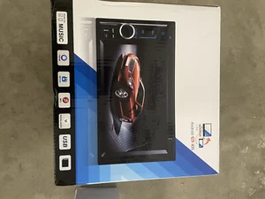 6,2 Zoll 16:9 TFT LCD Radio und Monitor mit Mirror Link iOS/Androind Technologie - Bild 1 von 4