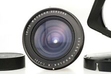 LEITZ SUPER - ANGULON R 1 : 4 / 21 mm, German Lens, 2 - CAM + Caps, + Lens Hood