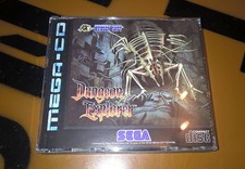 # Sega Mega-CD Dungeon Explorer-Complete Mint Condition/CIB MINT #