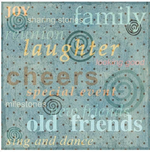 6 X Colección Celebración - Papel Libro de Recortes SandyLion 12x12 Una Cara - Imagen 1 de 1