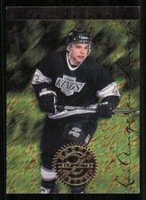 1995-96 Leaf Limited Rookie Phenoms #5 Vitali Yachmenev /5000