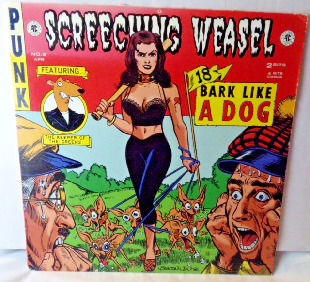 Vinyl Records Screeching Weasel for sale | eBay