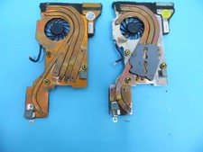 Lot of 2 Various  IBM Lenovo CPU Fan and Heatsink fru 26R9074 (1)   41W5204 (1)