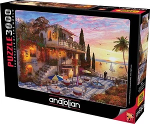 NEW Anatolian Jigsaw Puzzle 3000 Pieces P4911 Mediterranean Romance - Picture 1 of 2