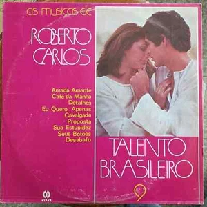 ROBERTO CARLOS - As Musicas De - LP VINILE 1982 Usato Vg + Cover sehr guter Zustand - Bild 1 von 2