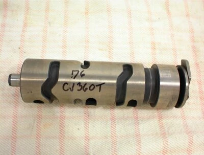 Honda CJ360T 1976 transmisión cambio tambor 360 Foto 1 de 4