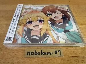 Deer-Colored Days/Deer Senbei Song Japan CD anime My Deer Friend Nokotan - Picture 1 of 6